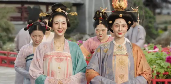 锦绣芳华第4集剧照