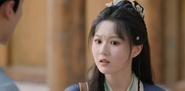 桃花映江山第9集剧照