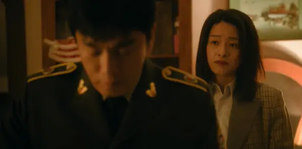 扫毒风暴第5集剧照