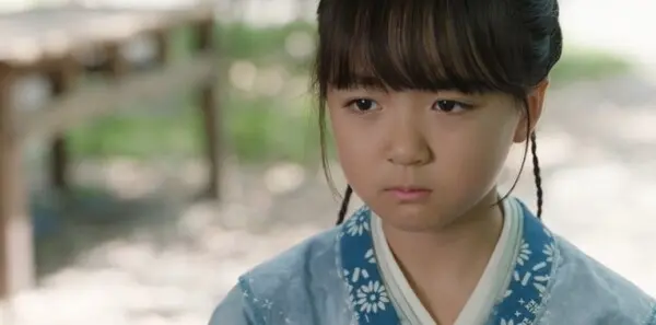 桃花映江山第9集剧照