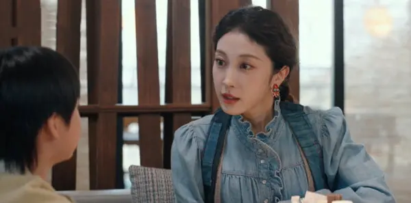 深情眼第26集剧照