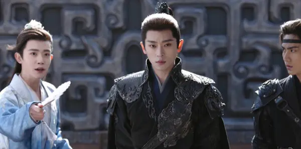 锦月如歌第2集剧照