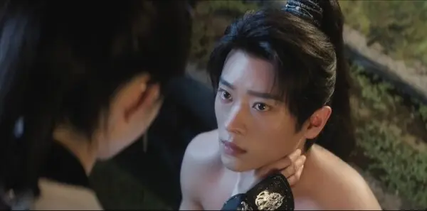 与晋长安第3集剧照